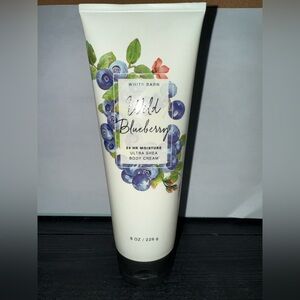 White Barn Wild Blueberry Ultra Shea Body Cream